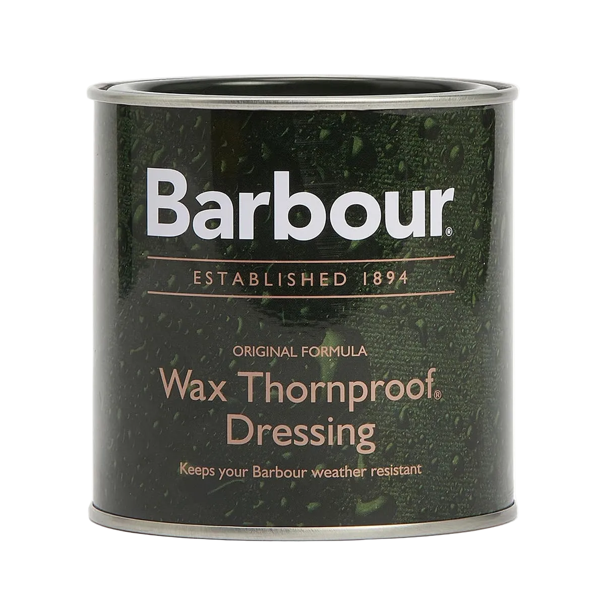 BARBOUR - WAX CARE THORNPROOF COAT