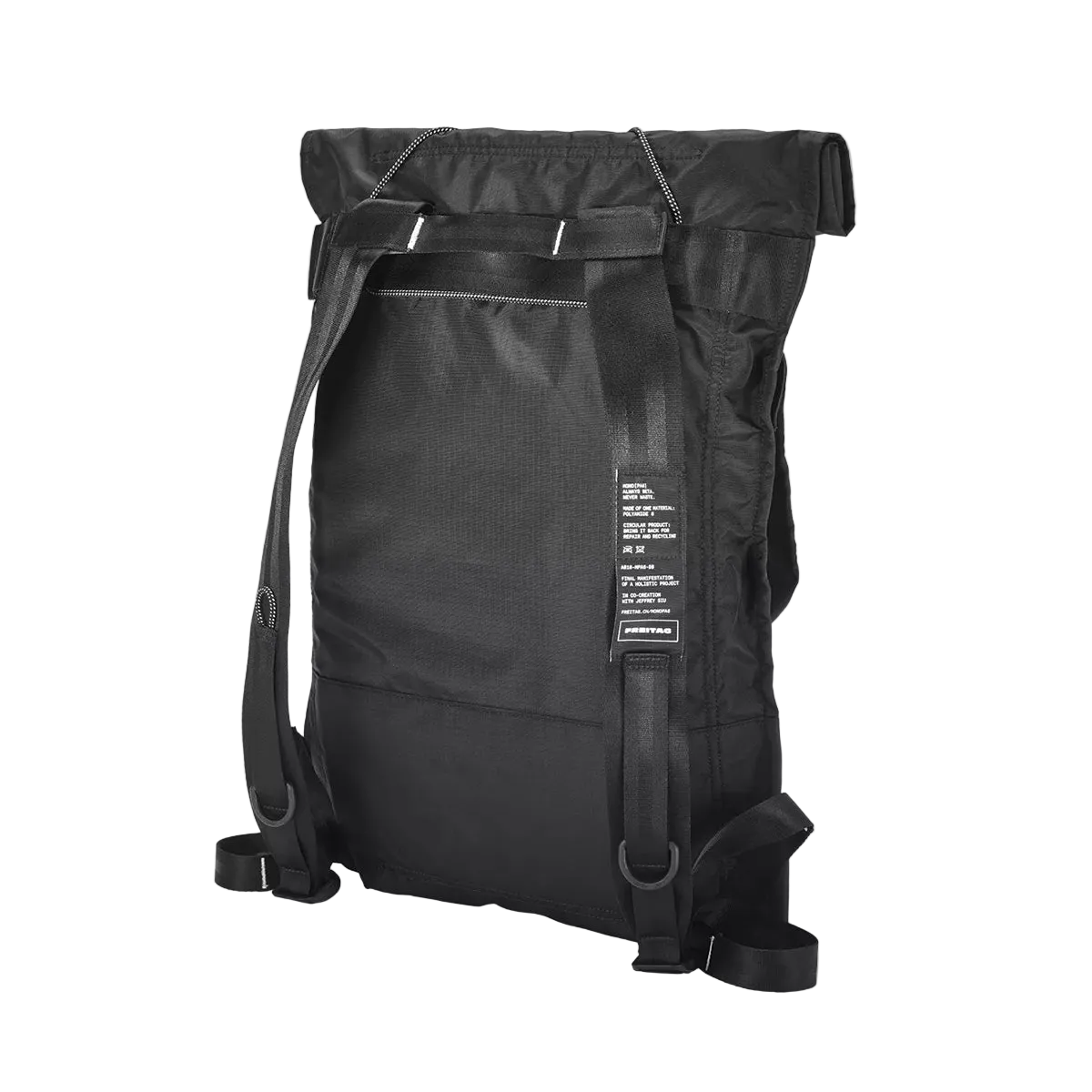 FREITAG - MONO CIRCULAR BACKPACK PA6
