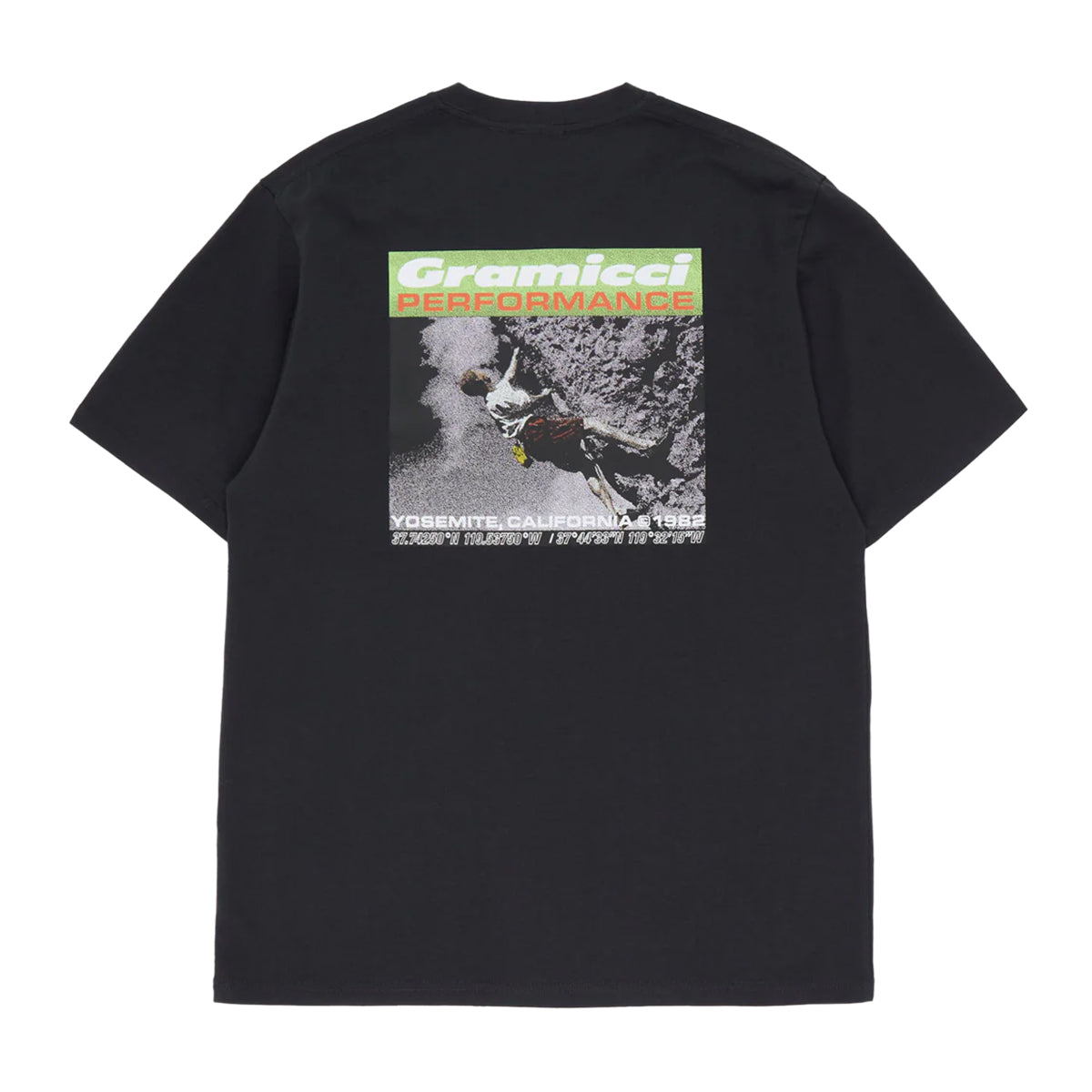 GRAMICCI - CAMISETA M/C PERFORMANCE