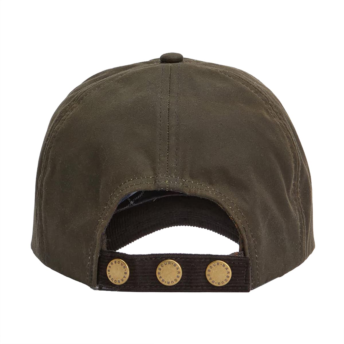 BARBOUR - GORRA ASHBY