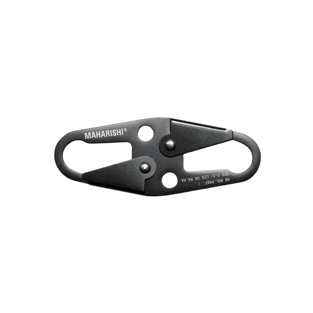 MAHARISHI - LLAVERO XL CLIP