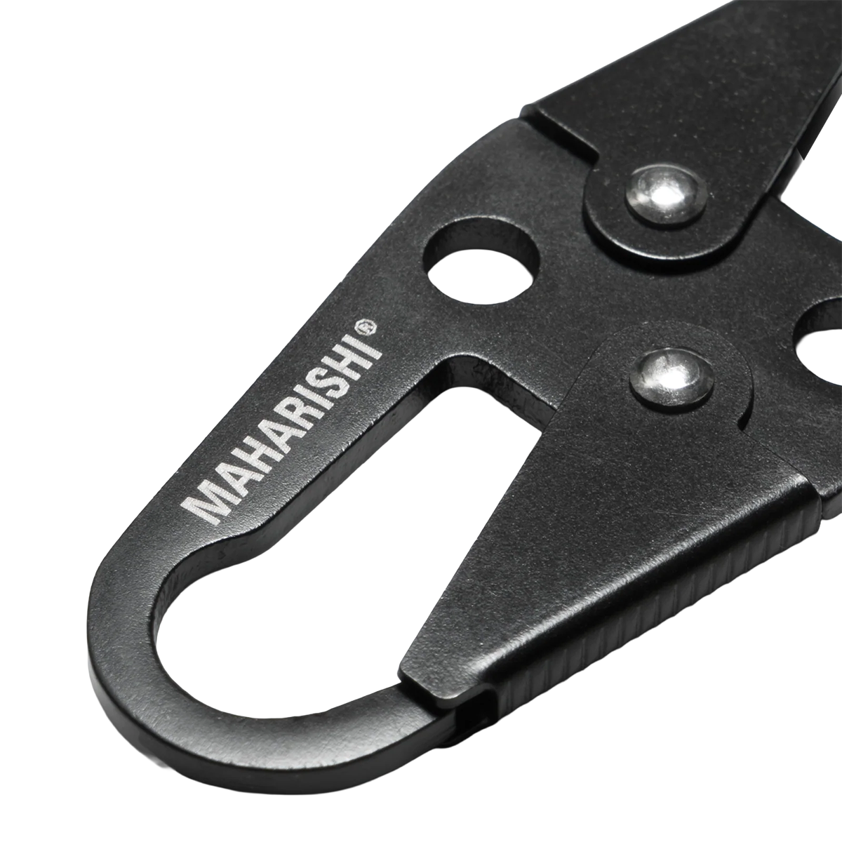 MAHARISHI - LLAVERO XL CLIP