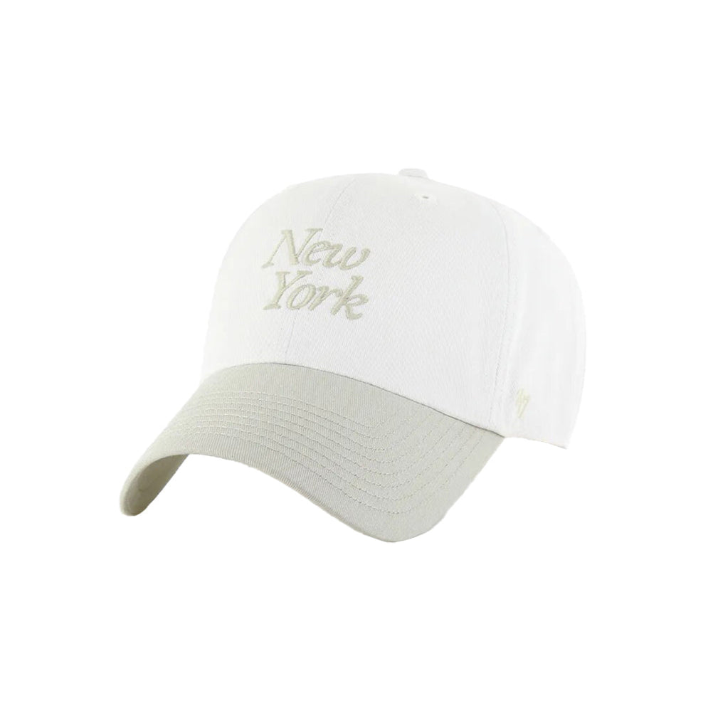 47 - GORRA MLB NEW YORK YANKEES FOUNDATION SCRIPT
