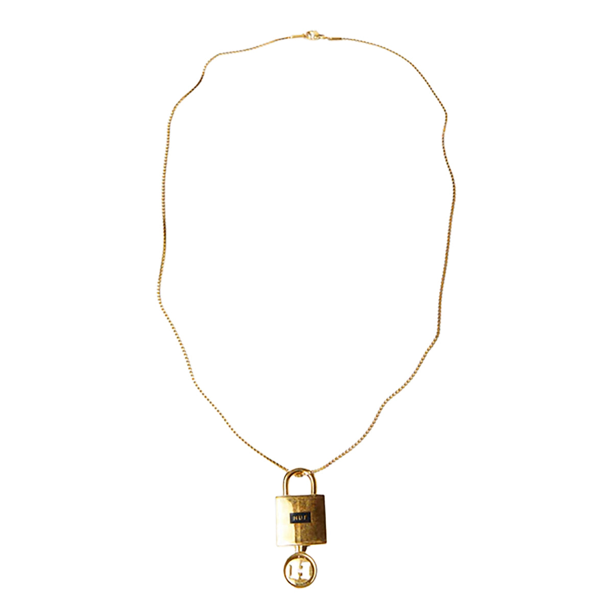 HUF - COLLAR LOCK & KEY