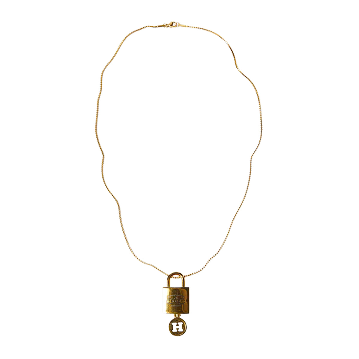 HUF - COLLAR LOCK & KEY