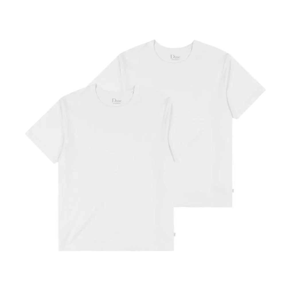 DIME - PACK 2 CAMISETA INTERIOR