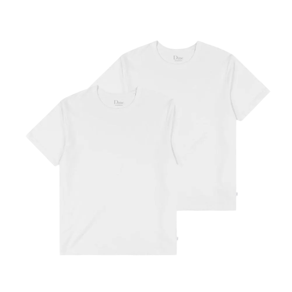 DIME - PACK 2 CAMISETA INTERIOR