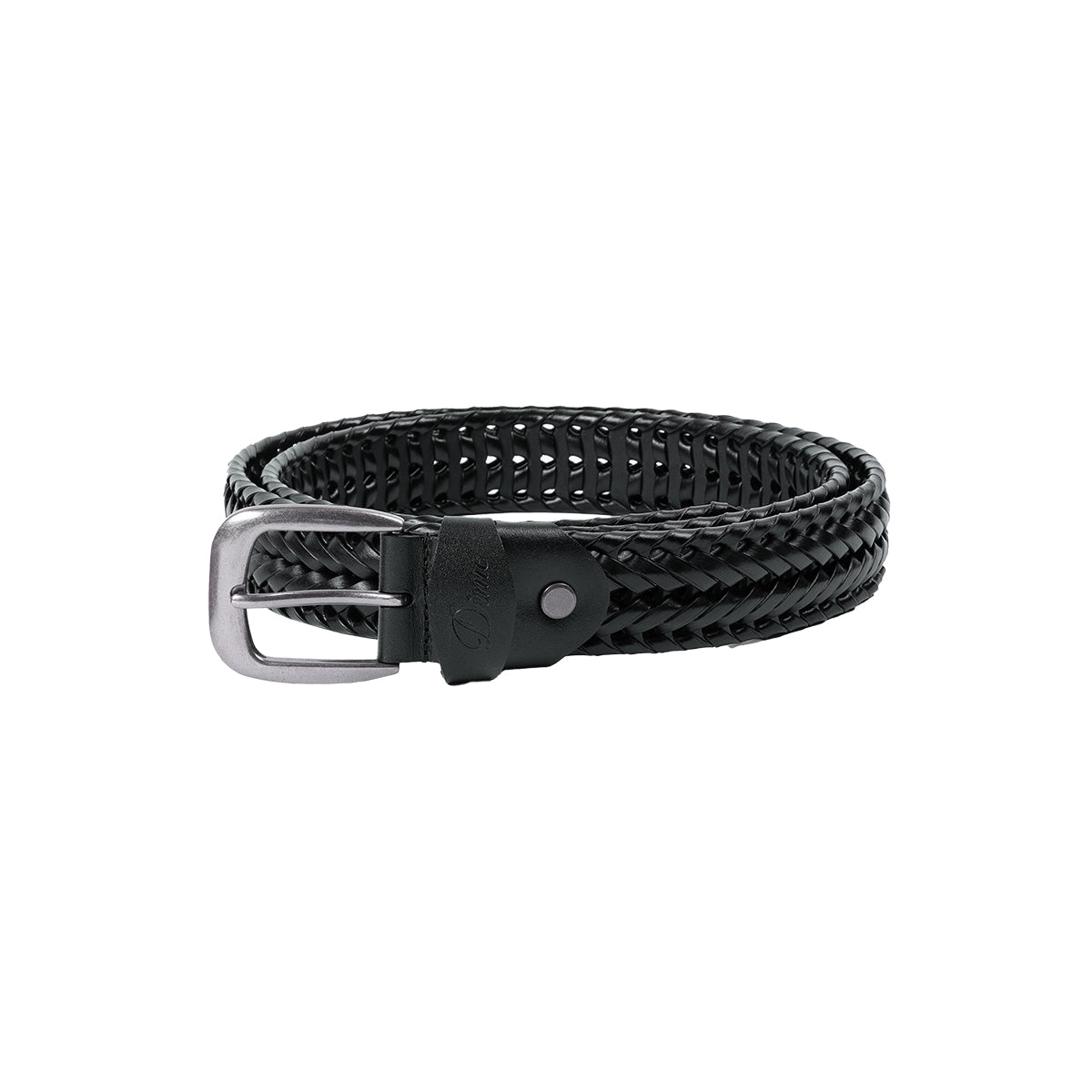 DIME - CINTURÓN BRAIDED LEATHER
