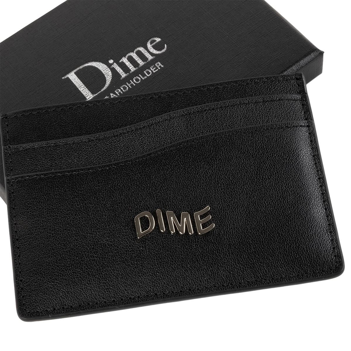DIME - TARJETERO LEATHER BIFOLD