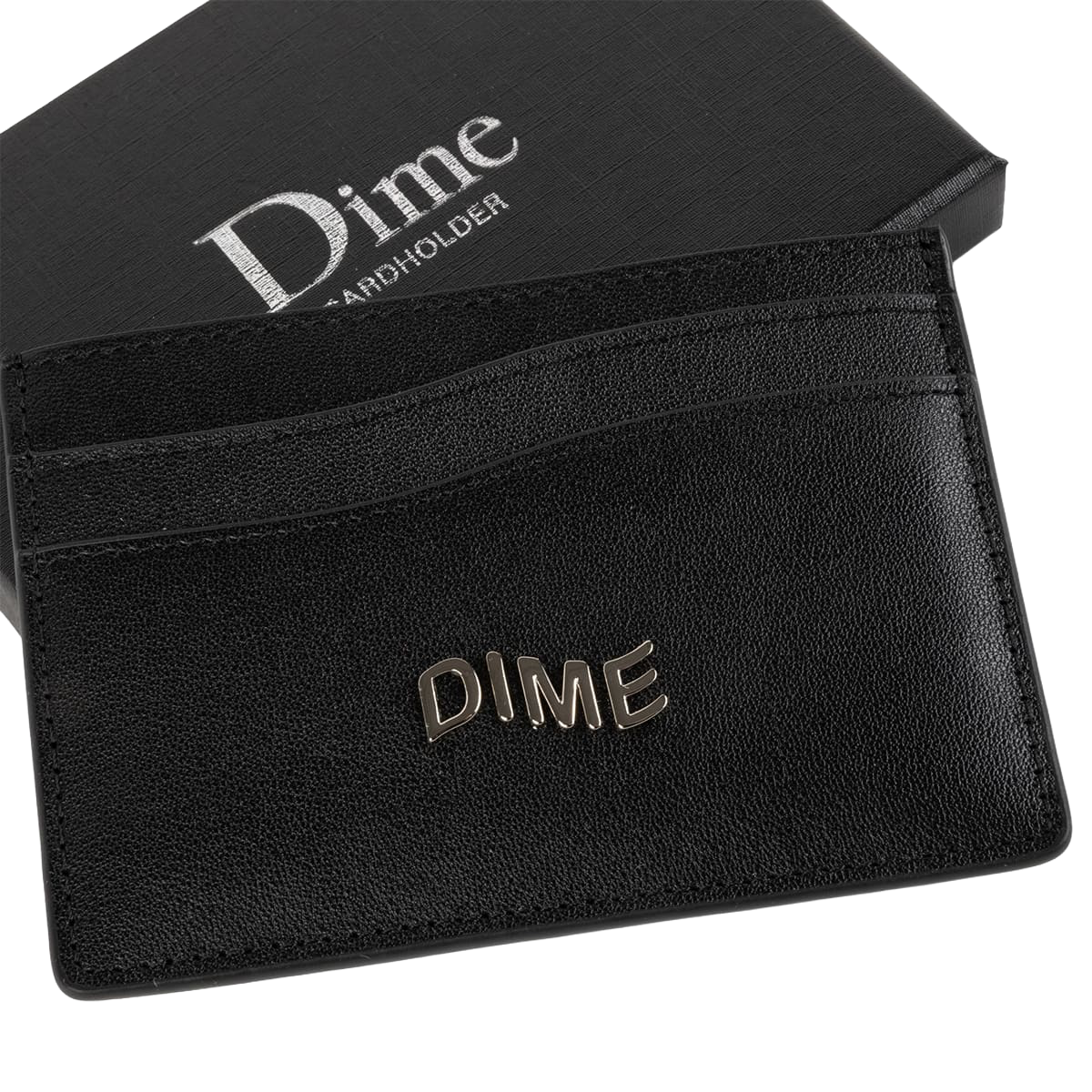 DIME - LEATHER BIFOLD CARD HOLDER