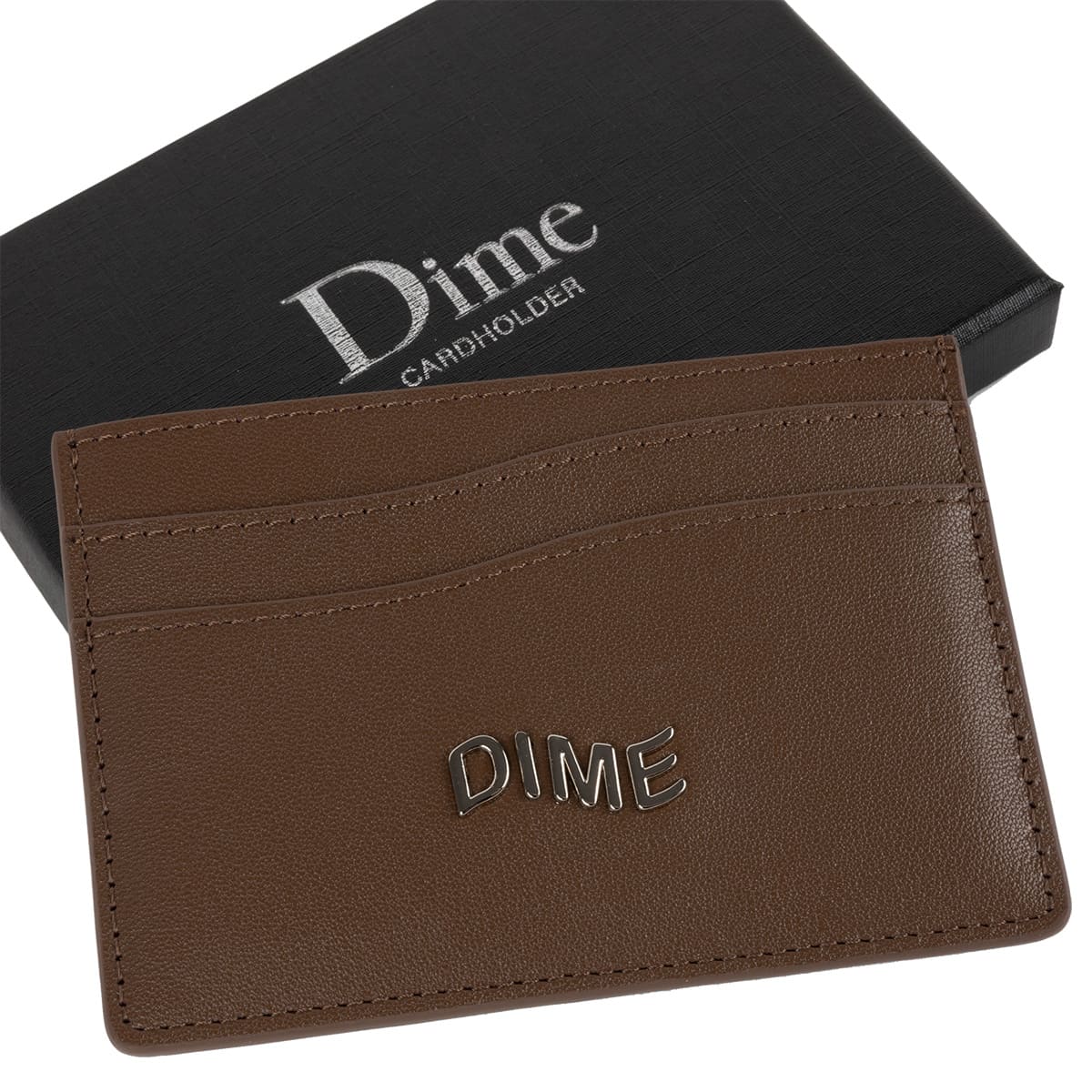 DIME - TARJETERO LEATHER BIFOLD