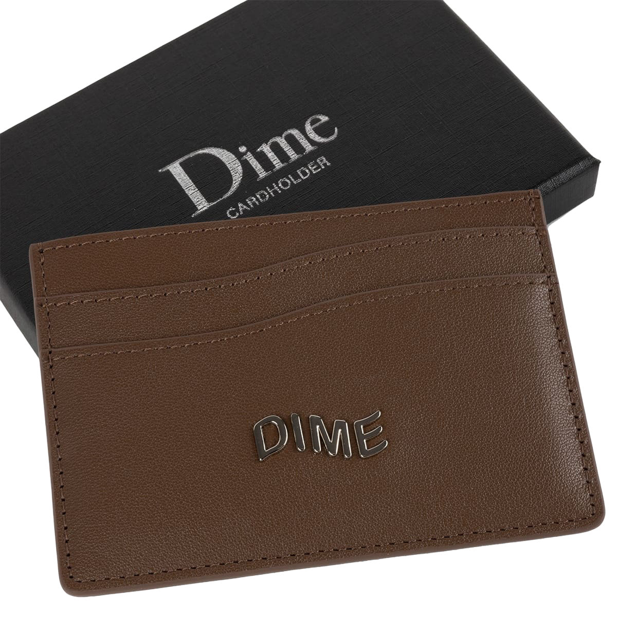 DIME - TARJETERO LEATHER BIFOLD