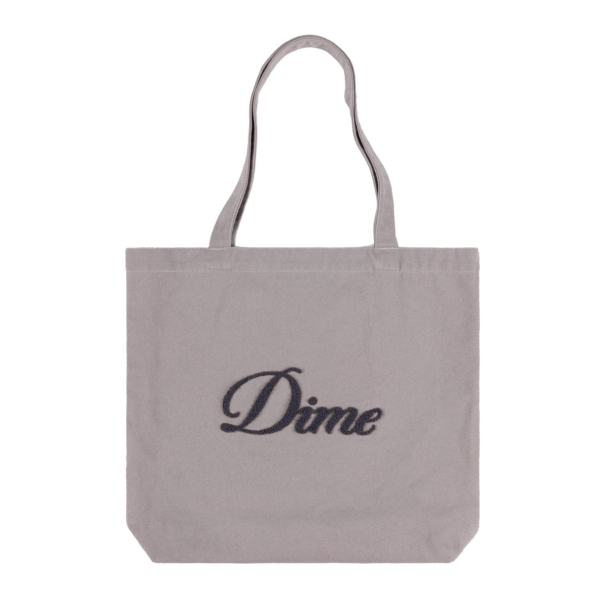 DIME - BOLSA TOTE CURSIVE CHENILLE