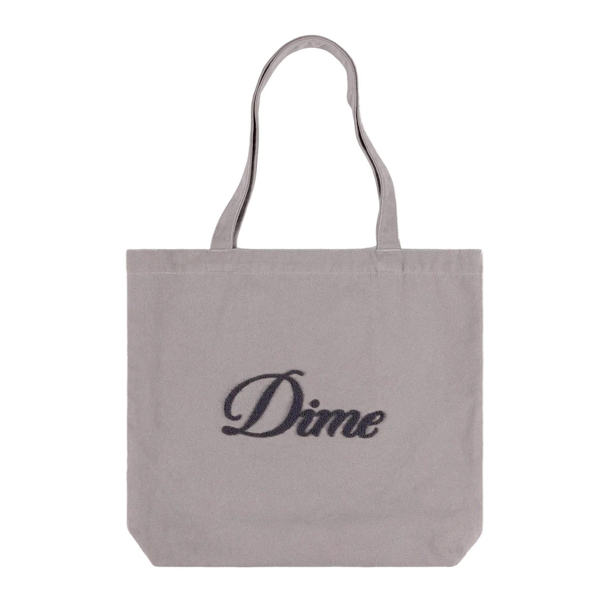 DIME - BOLSA TOTE CURSIVE CHENILLE