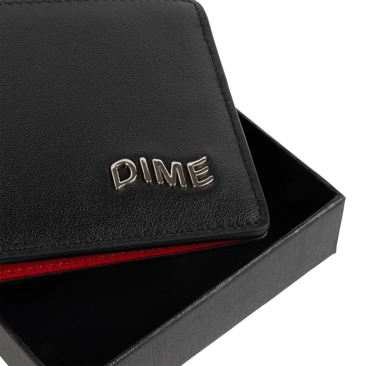 DIME - CARTERA LEATHER BIFOLD