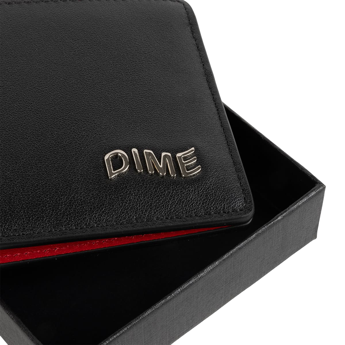DIME - LEATHER BIFOLD WALLET