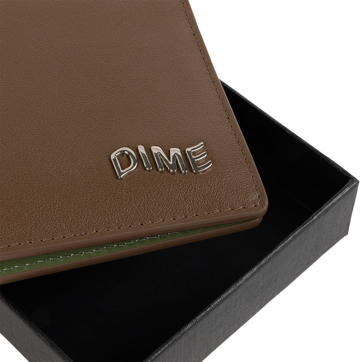 DIME - CARTERA LEATHER BIFOLD