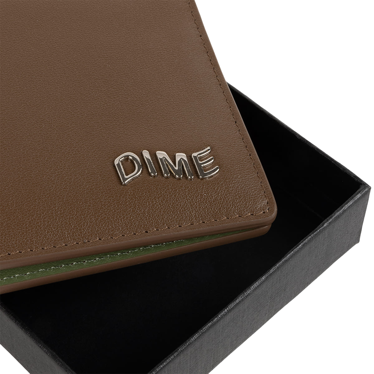 DIME - CARTERA LEATHER BIFOLD