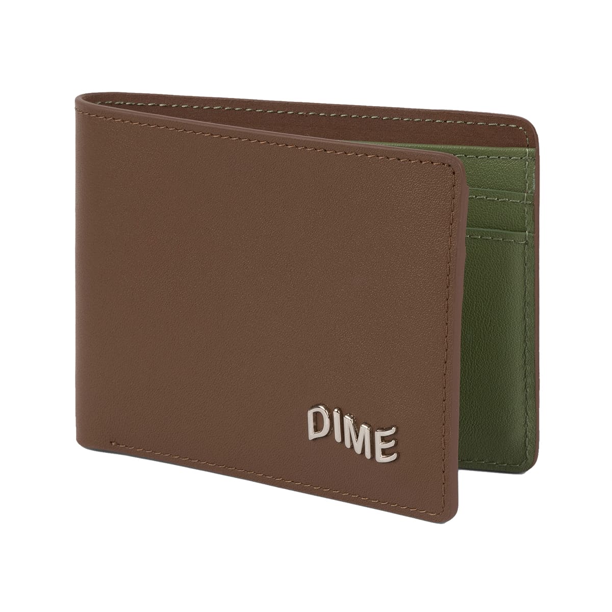 DIME - CARTERA LEATHER BIFOLD
