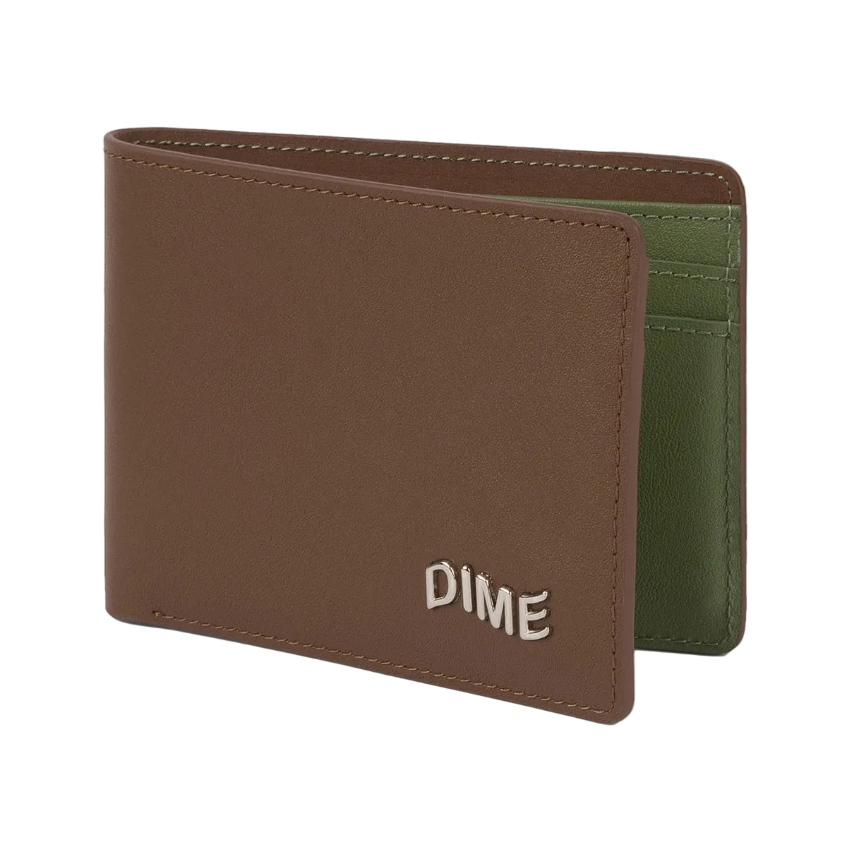 DIME - CARTERA LEATHER BIFOLD
