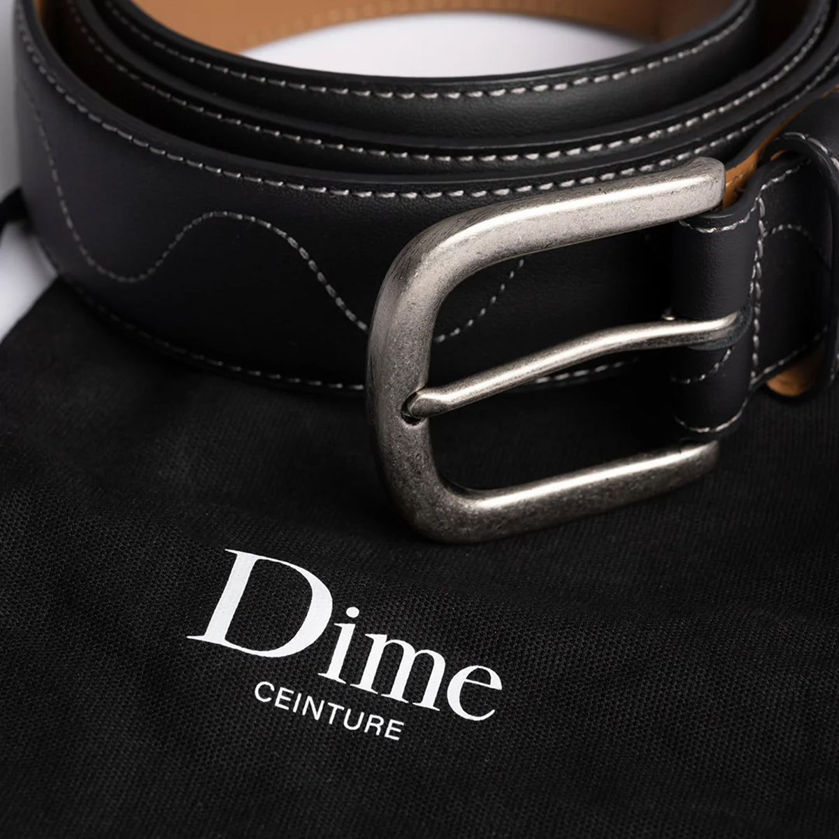 DIME - CINTURÓN DESERT LEATHER