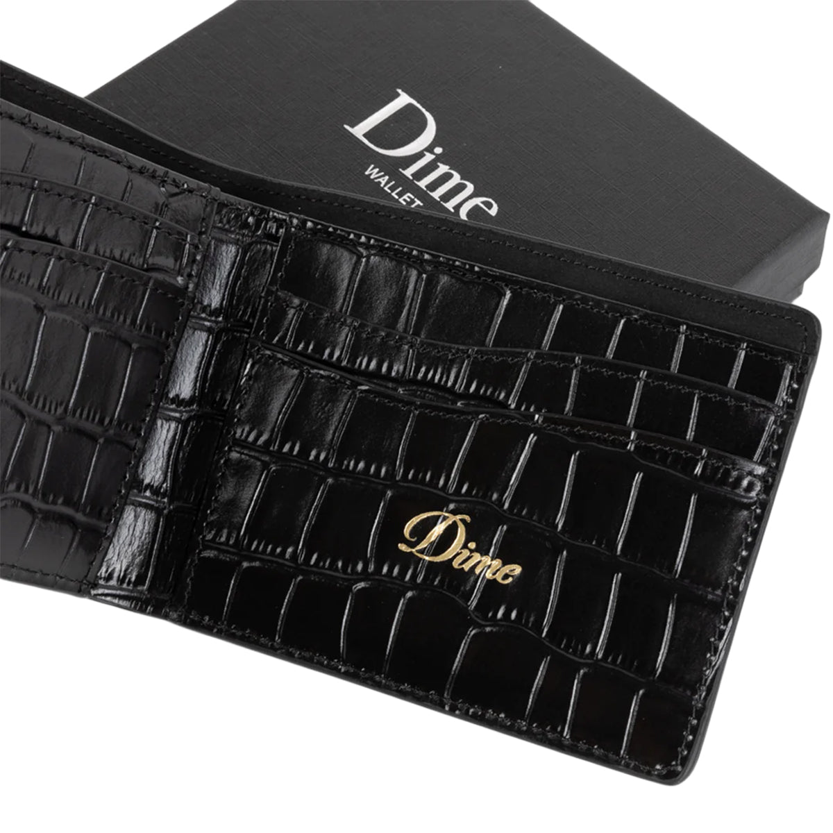 DIME - CARTERA CROC BIFOLD