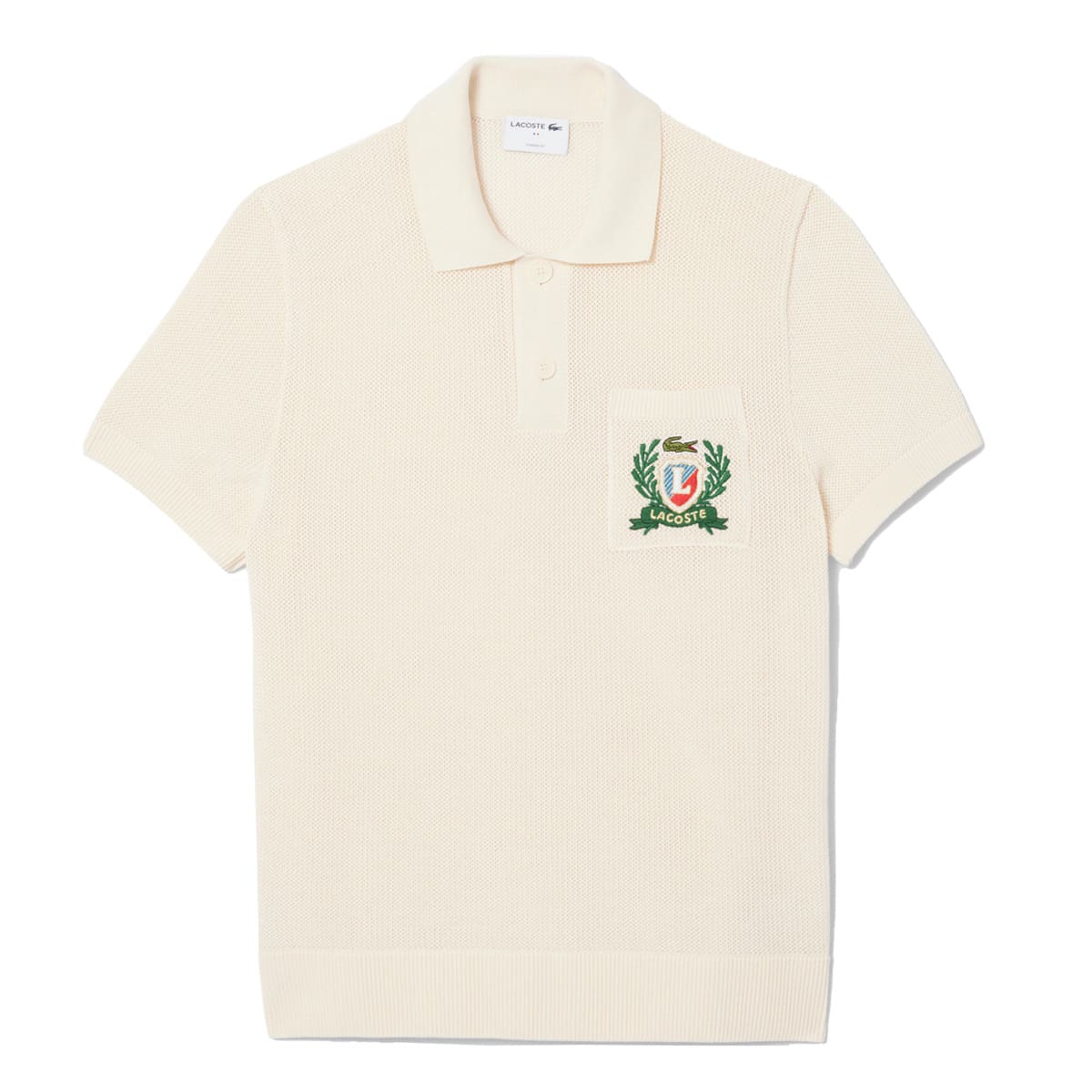LACOSTE - JERSEY AH0730