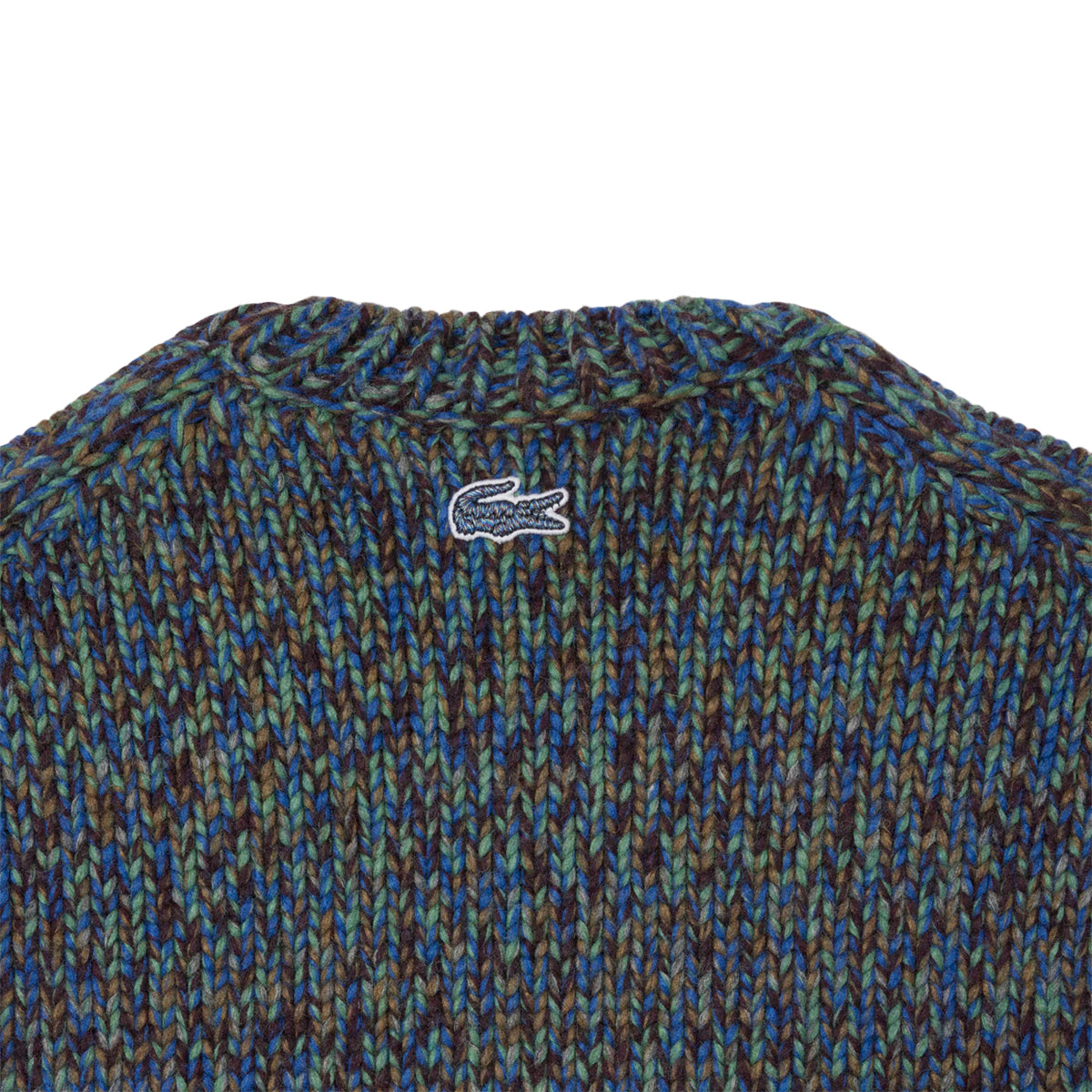 LACOSTE - JERSEY JACQUARD TRICOT