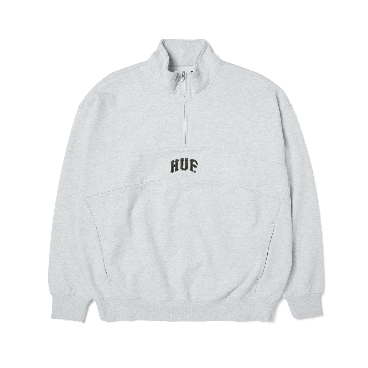 HUF - SUDADERA SC ARCH ENZYME 1/4 ZIP FLEECE