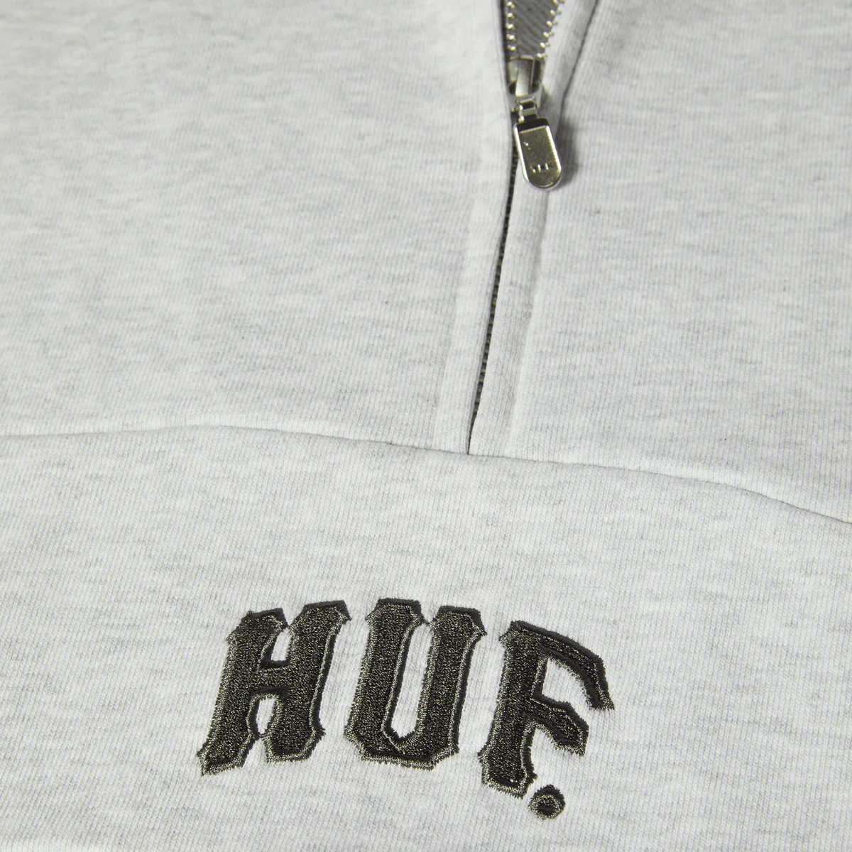 HUF - SUDADERA SC ARCH ENZYME 1/4 ZIP FLEECE