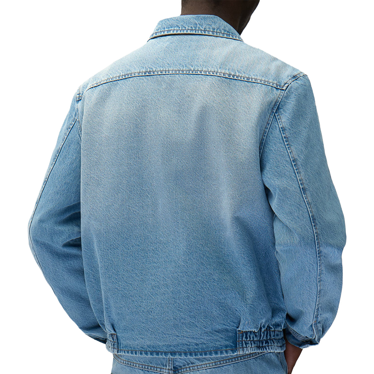 ARTE ANTWERP - CHAQUETA HEART LOGO