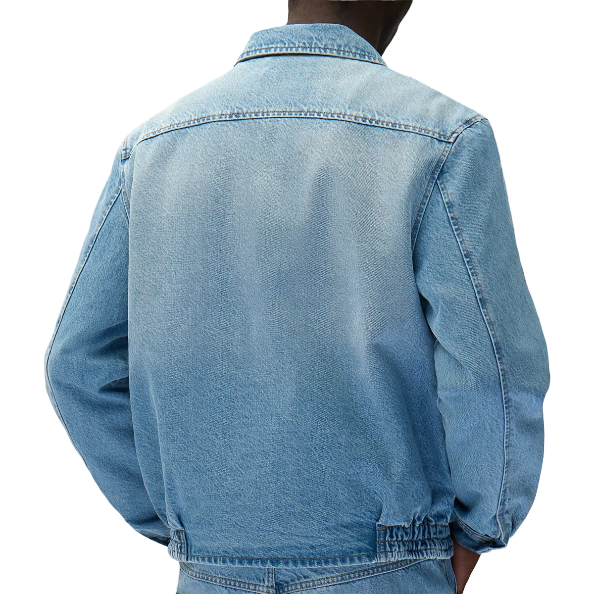 ARTE ANTWERP - CHAQUETA HEART LOGO