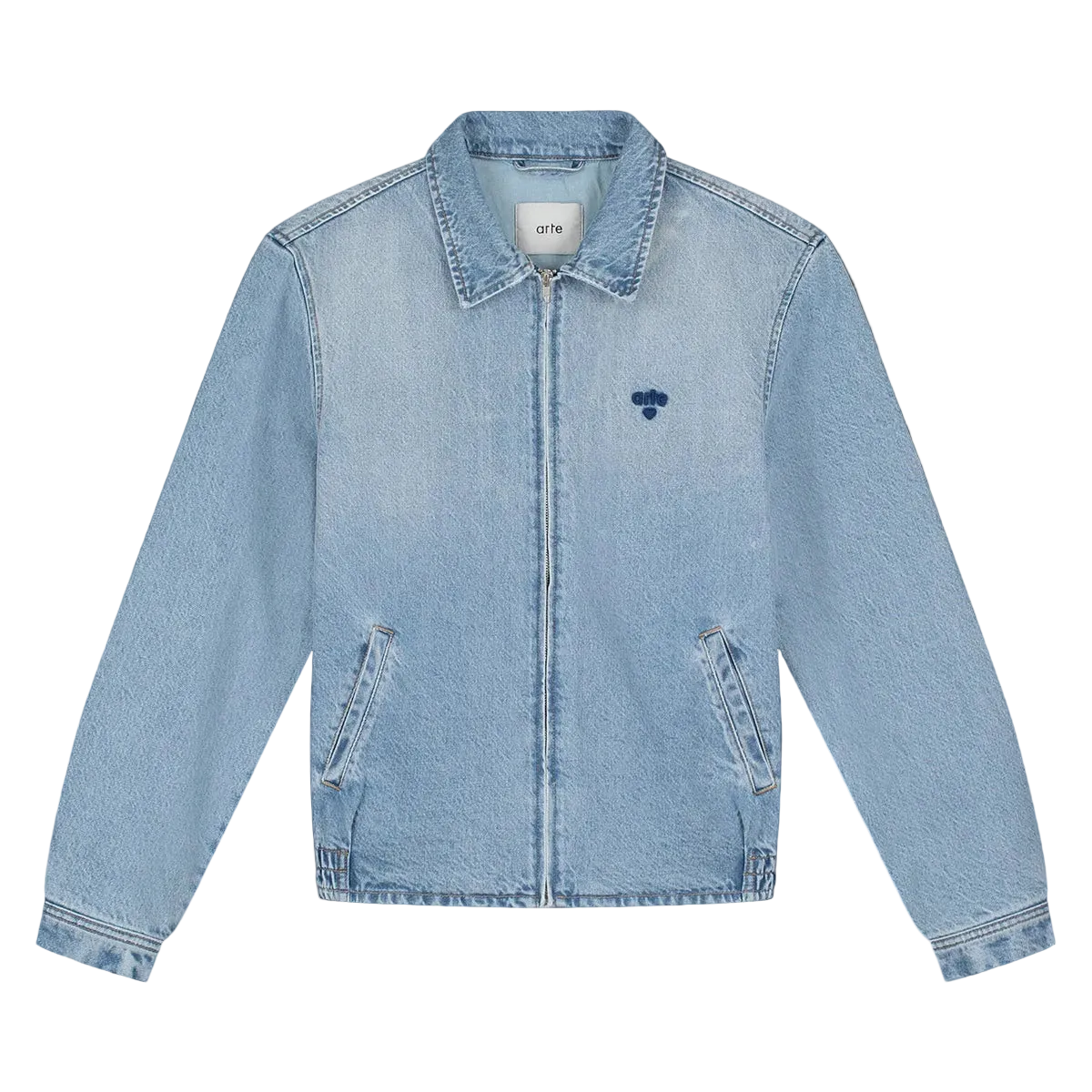 ARTE ANTWERP - HEART LOGO JACKET