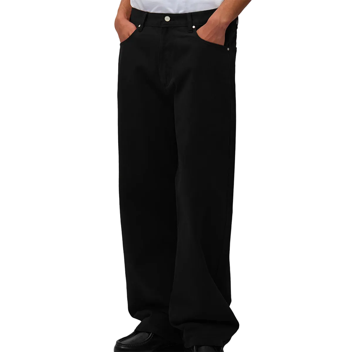 ARTE ANTWERP - BACK POCKET GRAPHIC TROUSERS