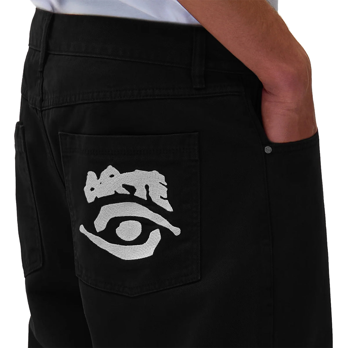 ARTE ANTWERP - PANTALÓN BACK POCKET GRAPHIC