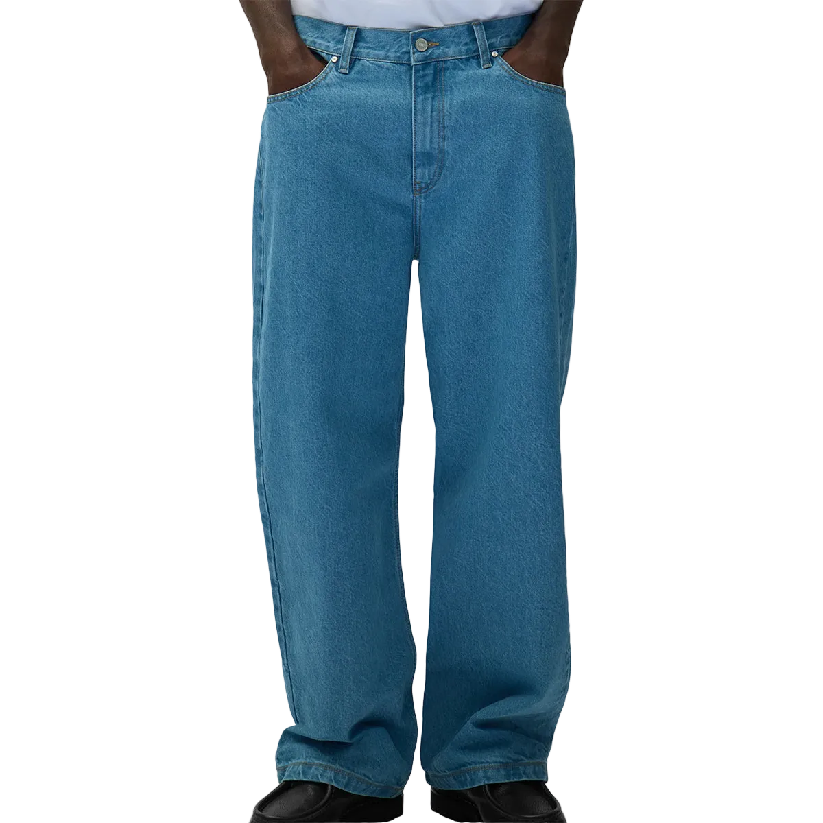 ARTE ANTWERP - BACK POCKET GRAPHIC TROUSERS