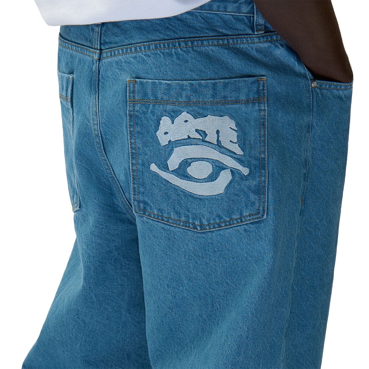 ARTE ANTWERP - PANTALÓN BACK POCKET GRAPHIC