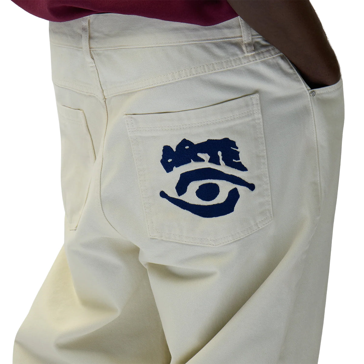 ARTE ANTWERP - PANTALÓN BACK POCKET GRAPHIC