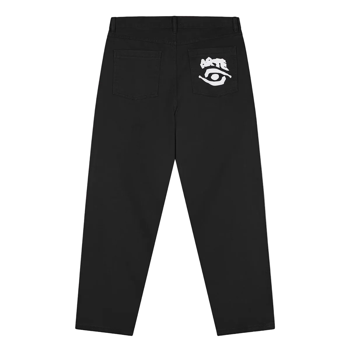 ARTE ANTWERP - BACK POCKET GRAPHIC TROUSERS