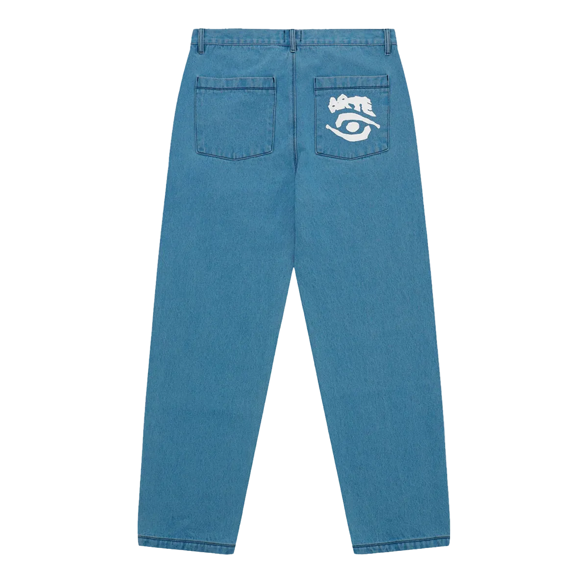 ARTE ANTWERP - BACK POCKET GRAPHIC TROUSERS