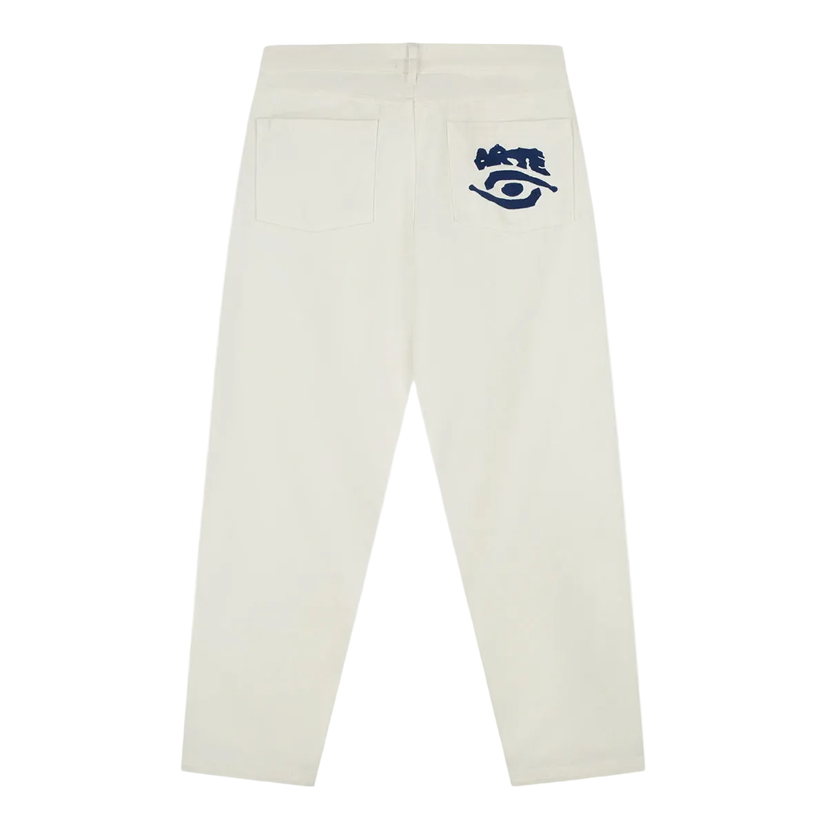 ARTE ANTWERP - BACK POCKET GRAPHIC TROUSERS