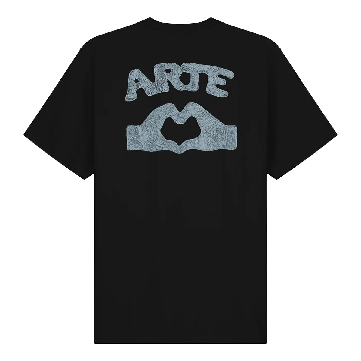 ARTE ANTWERP - CAMISETA M/C DIELS STITCH