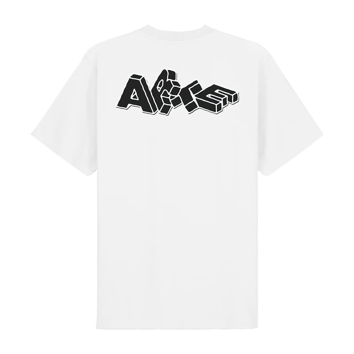 ARTE ANTWERP - CAMISETA M/C BLOCKS PRINT