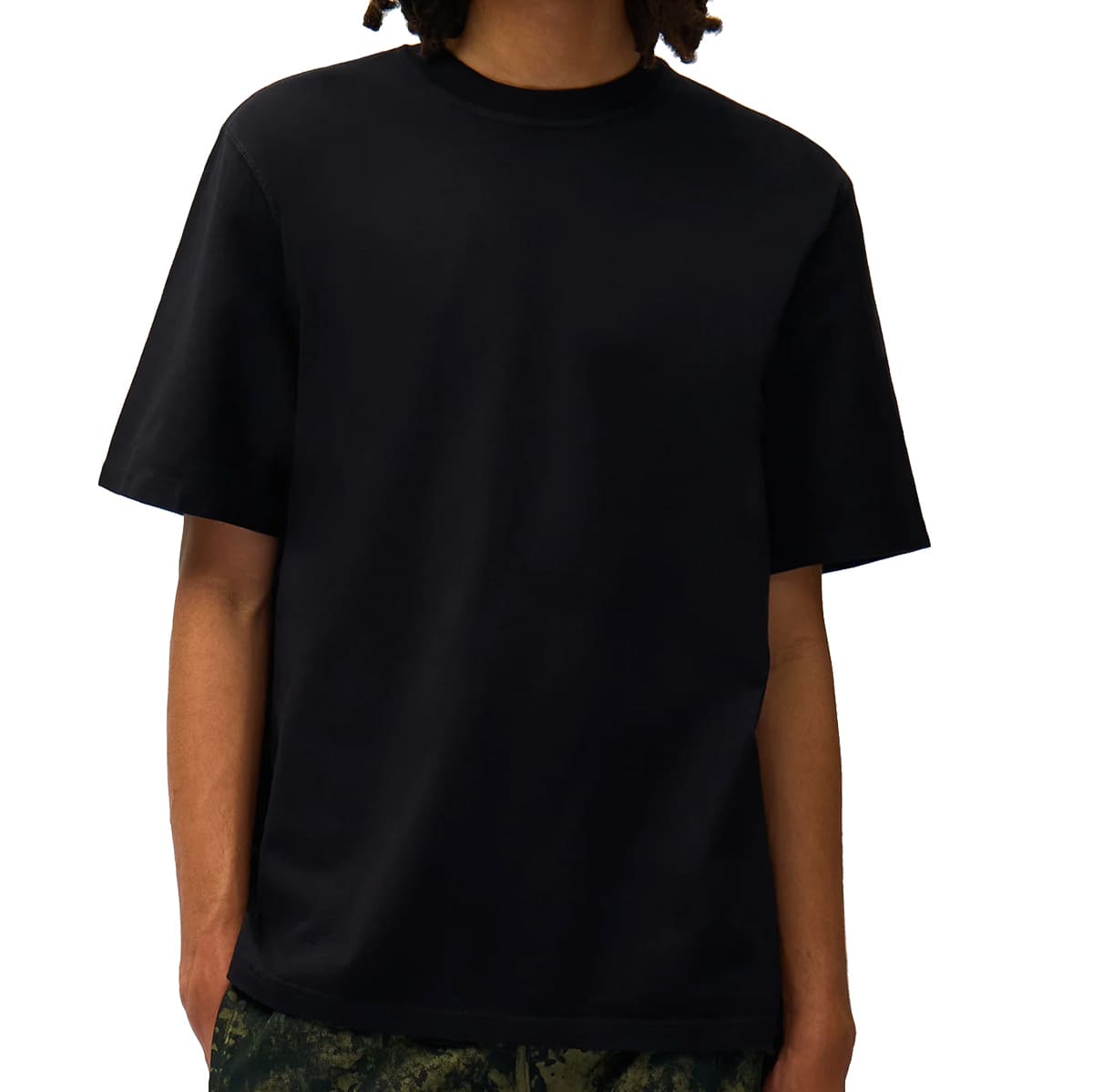 ARTE ANTWERP - CAMISETA M/C BLOCKS PRINT