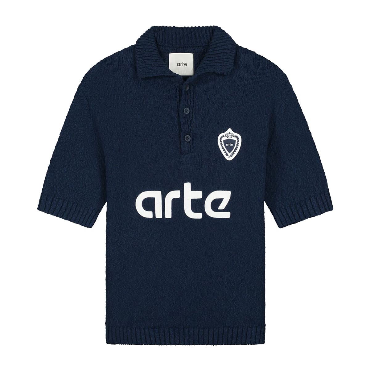 ARTE ANTWERP - CAMISETA M/C FOOTBALL