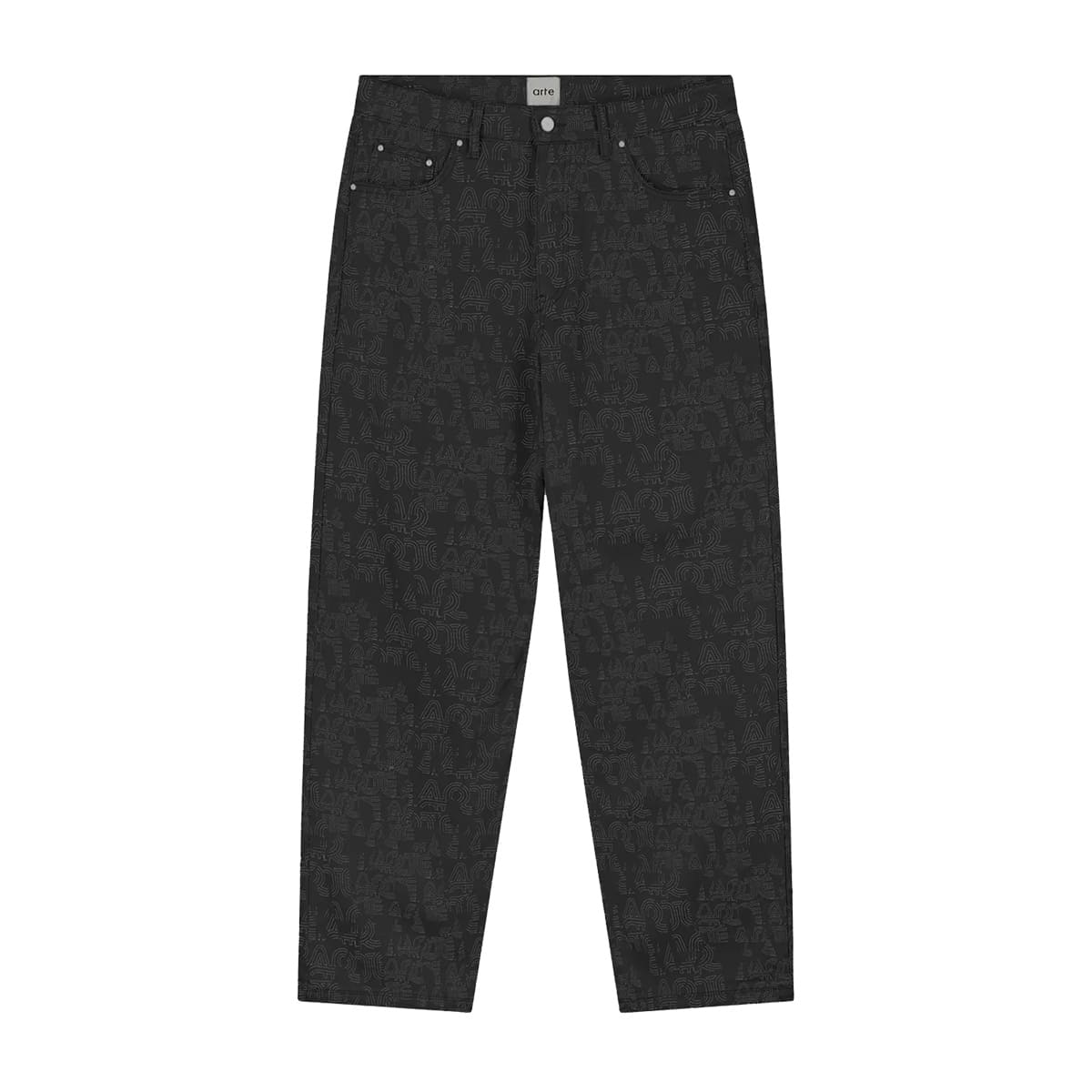 ARTE ANTWERP - PANTALÓN ALLOVER ARTE