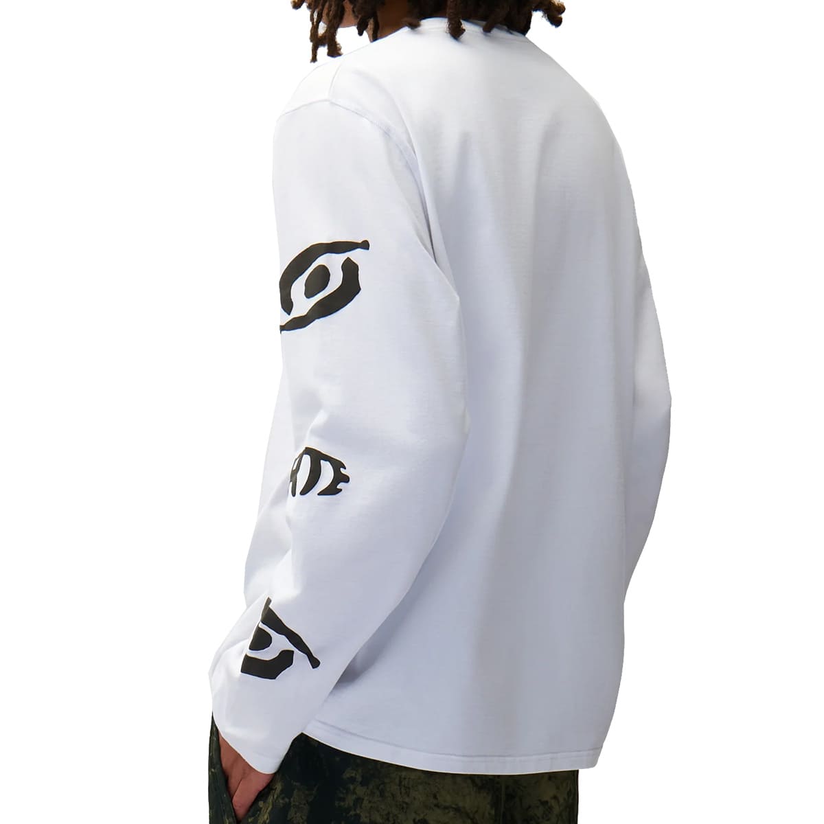 ARTE ANTWERP - CAMISETA M/L EYE SLEEVE