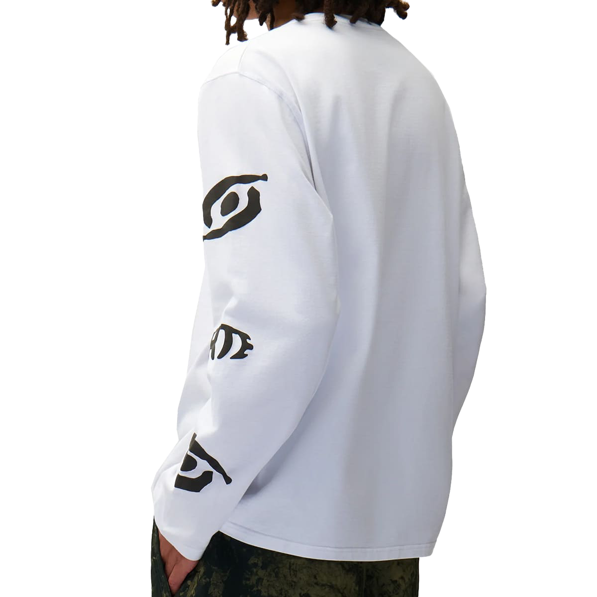 ARTE ANTWERP - CAMISETA M/L EYE SLEEVE