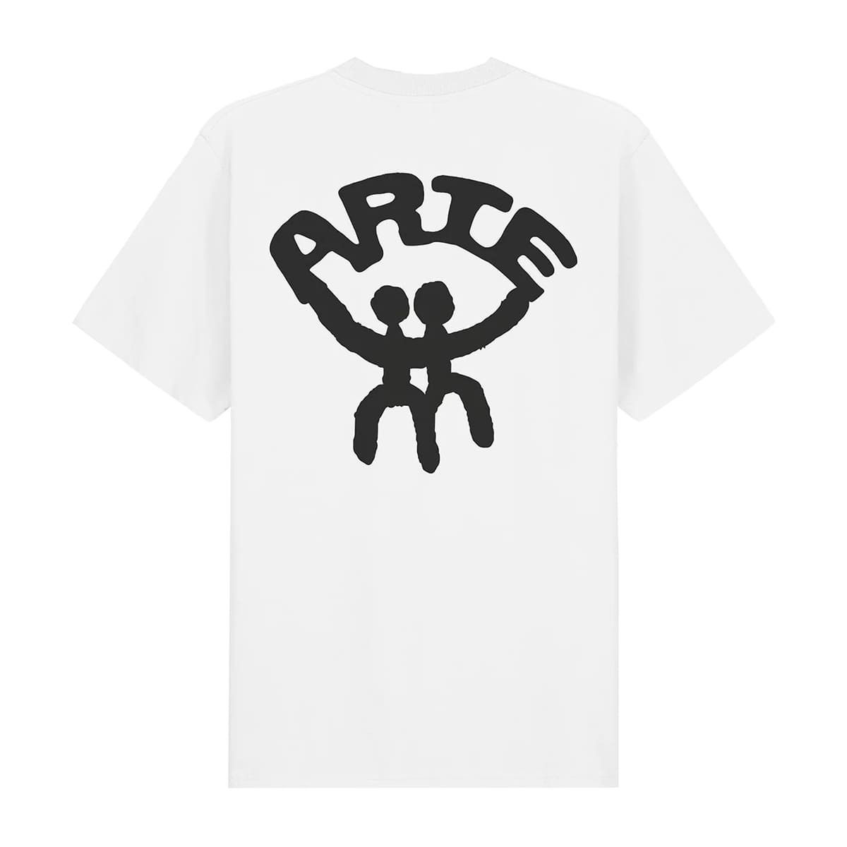 ARTE ANTWERP - CAMISETA M/C ARTE TOGETHER