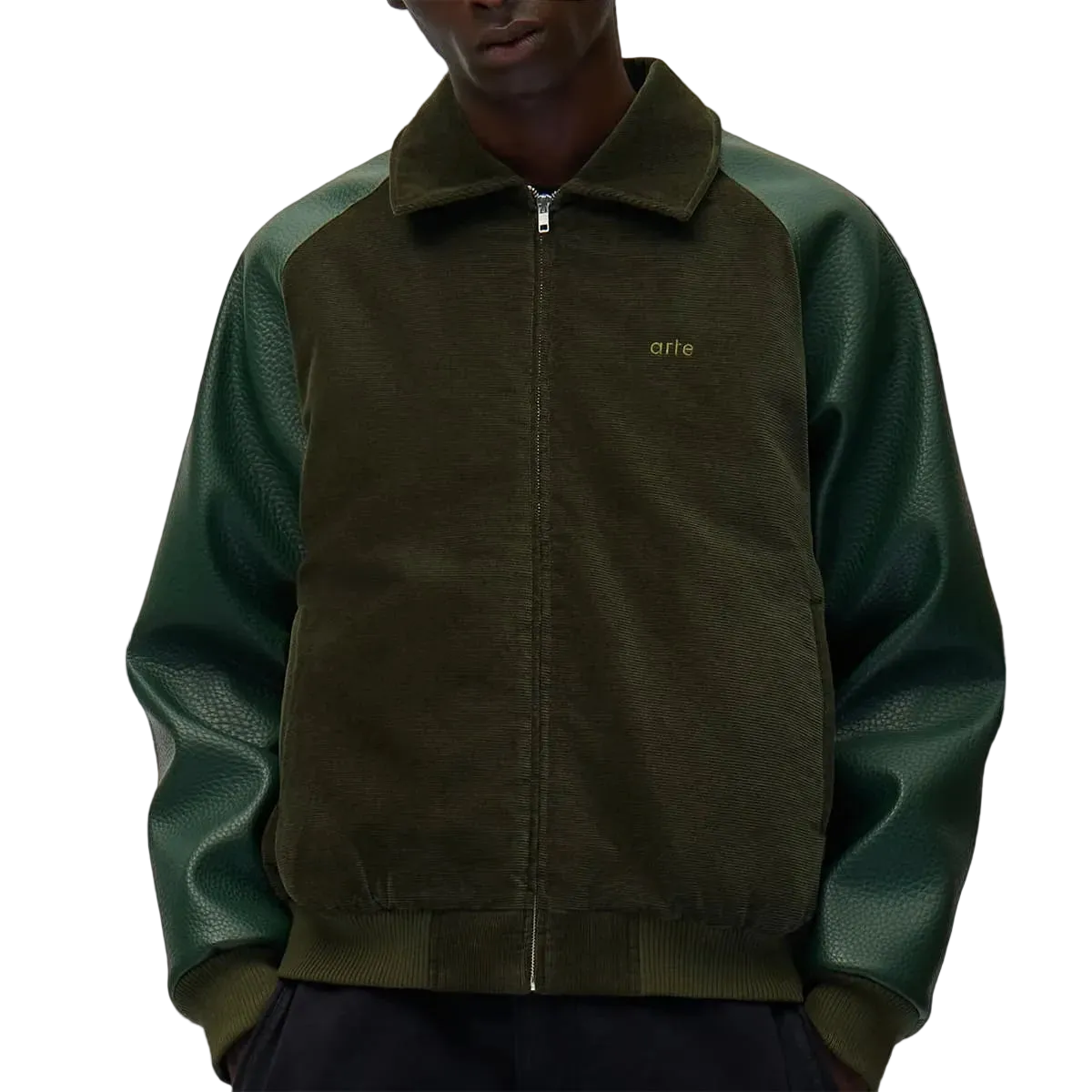 ARTE ANTWERP - CHAQUETA VARSITY